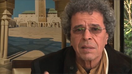 هذه قصتي- الفنان عبد الحق الزروالي