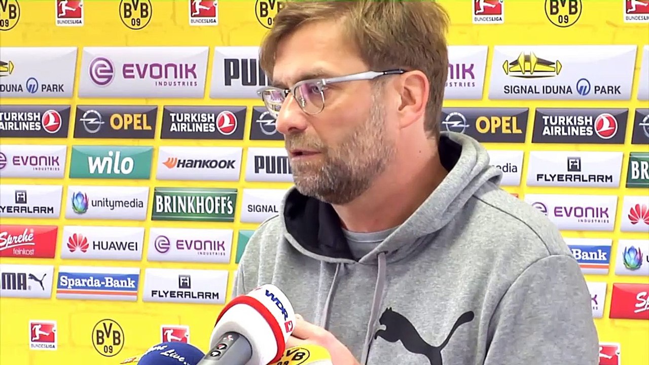 Klopp: 'Hoffenheim ist kein Traumlos'
