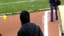 Amatör Lig Maçında Saha Karıştı 5 Yaralı