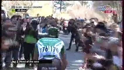 Tour du Pays Basque 2015 Etape 1