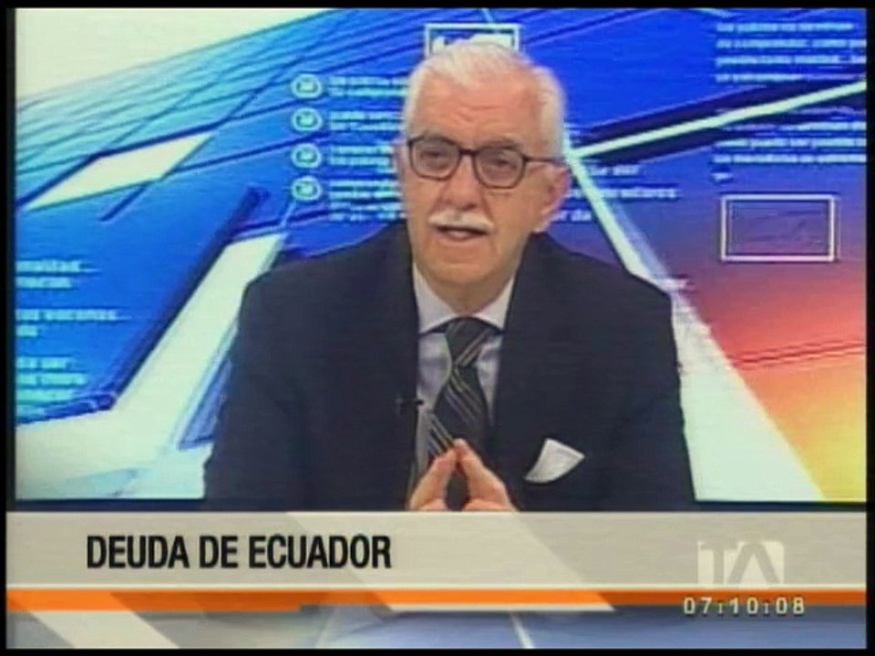 Los Desayunos, Lunes 06 de Abril 2015