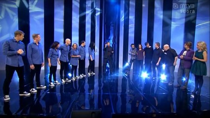 Putous 2013 - Jakso 1 - Tulikoe: vitsikisa