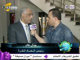 جمال علام : مفيش أي خلافات و بن حسين طلب المساعدة من إتحاد الكرة