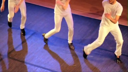 Michelle Dorrance Wins Jacob's Pillow Dance Award │ Jacob's Pillow Dance 2013