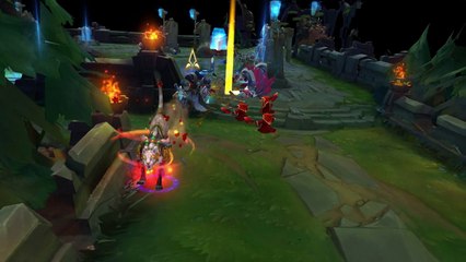 Welcome to URF 2015 - League of Legends