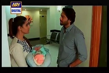 Dosri Biwi Episode 19 Full In [HQ] Ary Digital Drama - 6 April 2015