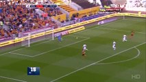 Nouha Dicko 2:1 | Wolverhampton Wanderers - Leeds United 06.04.2015 HD