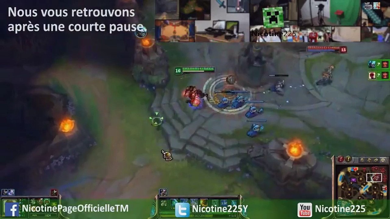 Live N&A Corp - Nicotine225 (REPLAY)