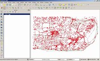 QGIS ile çizgi uzunlukları öznitelik tablosuna nasıl yazdırılır?