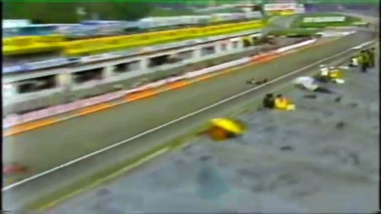 Gilles Villeneuve VS Didier Pironi San Marino 1982