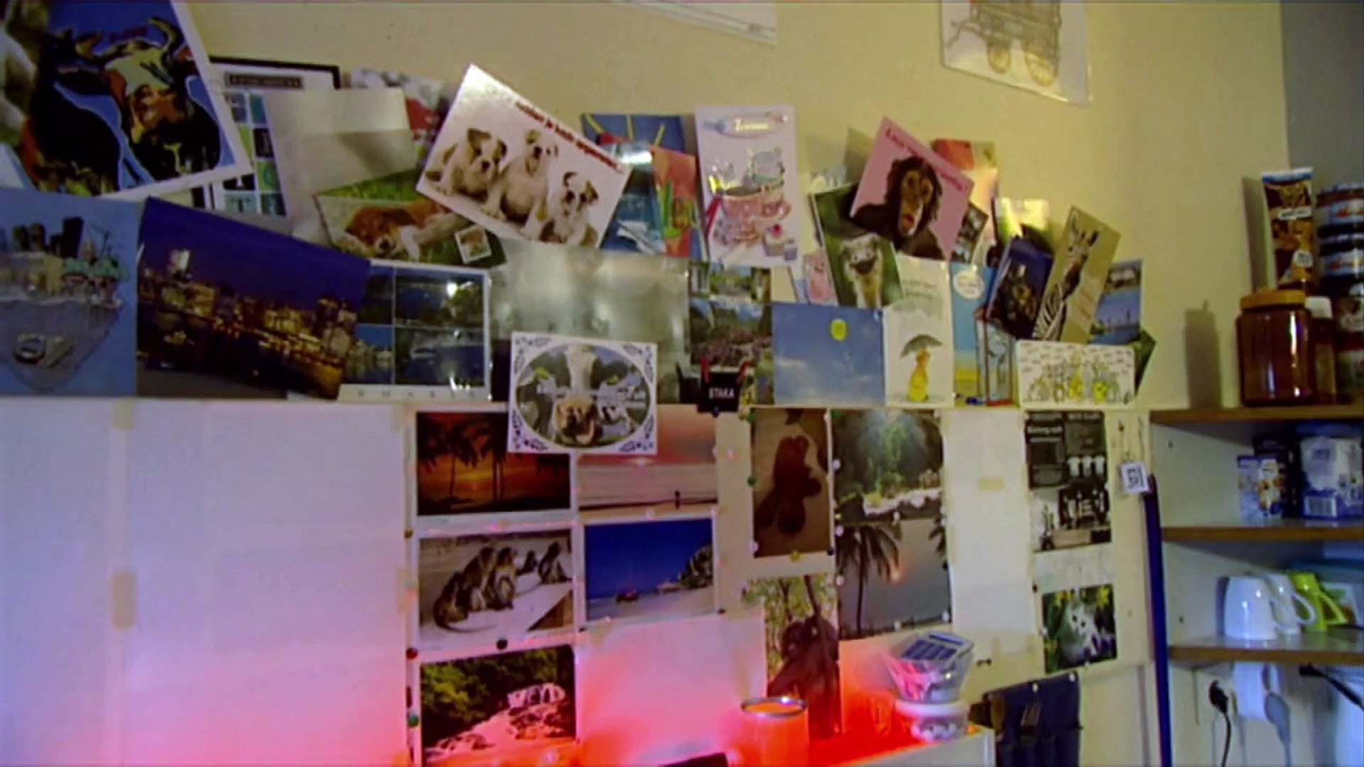 buch in de bajes seizoen 1