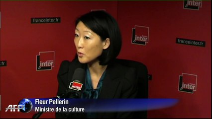 Radio France: Fleur Pellerin réclame la "modernisation sociale"