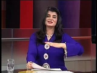 Samiah Khan Astrology 06-04-15