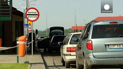 Польша построит 6 наблюдательных вышек на польско-российской границе