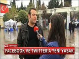 Youtube, Facebook ve Twitter'a Savcı Mehmet Selim Kiraz yasağı getirildi