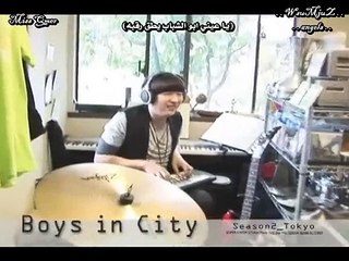 Boys In City Season II Part8 Super Junior Arabic Sub