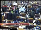 Khawaja Asif Blasting on Imran Khan and PTI-