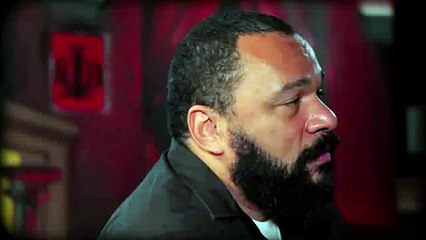 Dieudonné CLASH Gad Elmaleh - "Avec Classe" !