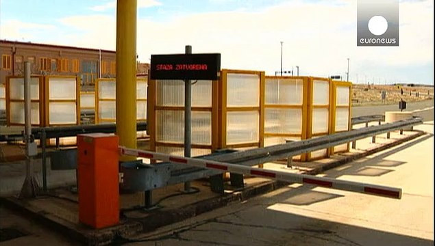 Orkan und Schnee: Kroatien sperrt Autobahnen und Fährverbindungen