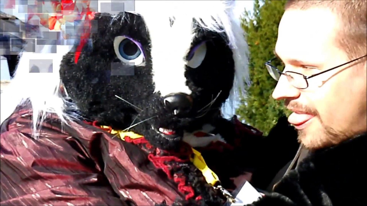 Princess Twillight with Kameo and Bernie at the Sparrenburg Bielefeld Germany