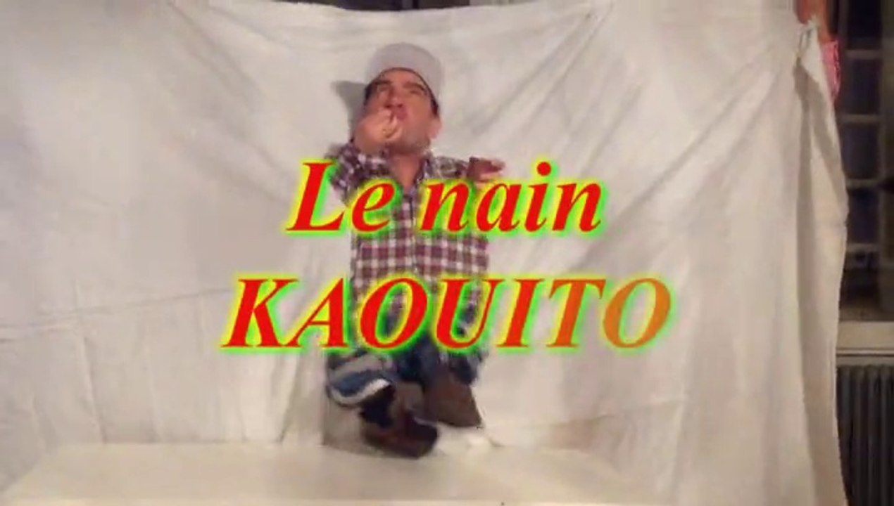 Le nain Kaouito