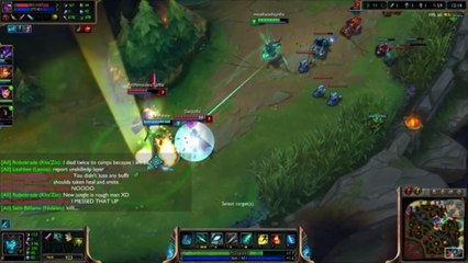 League of Legends   SuperRoni Kalista