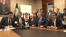 Beşiktaş Belediyesi ile Beşiktaş Spor Kulübü Arasında Protokol