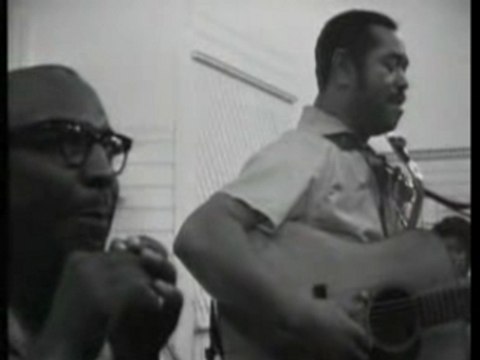 Sonny Terry & Brownie Mcghee