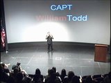 TEDxPentagon - CAPT William Todd, USN - Navy Surgeon on Compassion in the O.R.