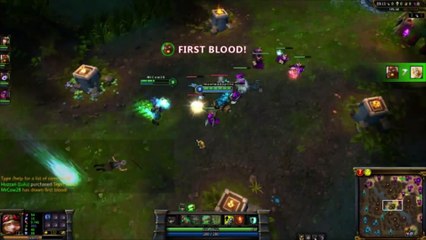 League of Legends   Teemo Thunder