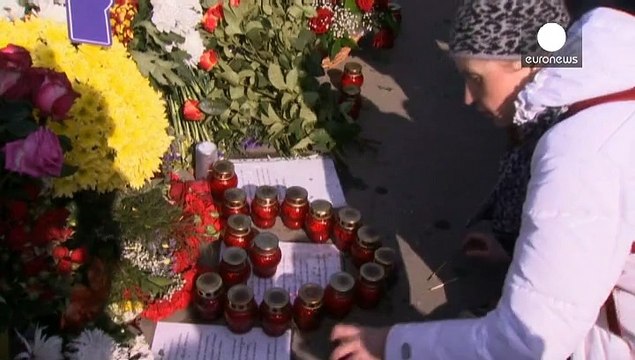 Russia: 40 giorni dalla morte di Boris Nemtsov. A ricordarlo in poche decine