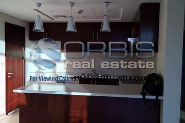 Panorama Tower 1 Bedroom Community View