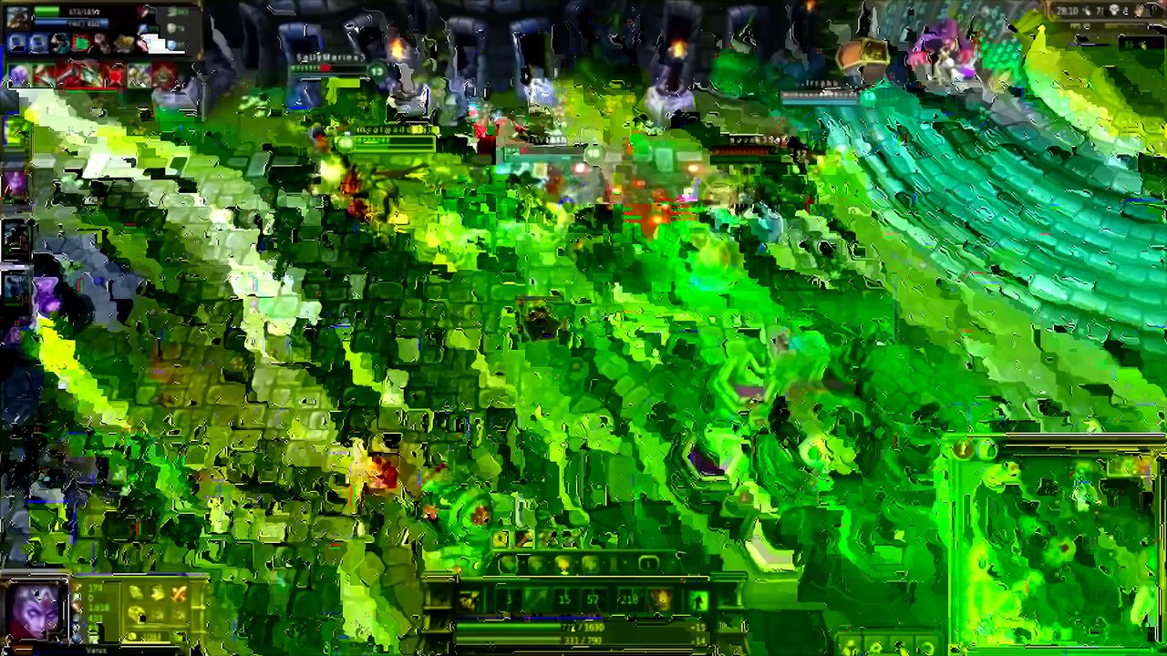 League of Legends   Varus is Out