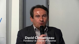 Interview de David Clemenceau - Documation 2015