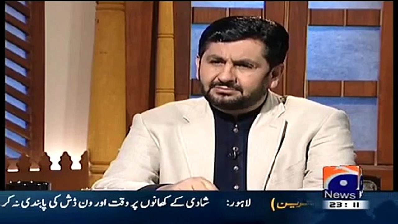 Imran Khan's Attitude Was Very Good with Me, As Compared to Nawaz Sharif - Javed Hashmi