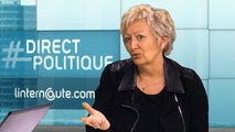 Direct politique, Catherine Morin-Desailly, sénatrice UDI de la Seine-Maritime