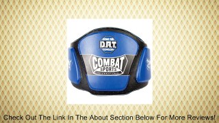 Combat Sports Dome Air Tech Belly Pad Review