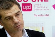 Toni Cantó no será candidato de UPyD en Valencia