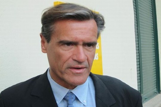 PSOE suspenderá a López Aguilar si se abre juicio