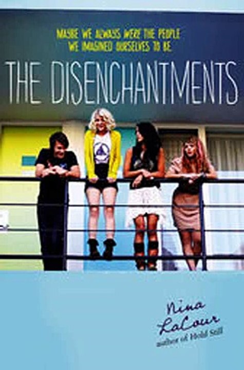 Download The Disenchantments ebook {PDF} {EPUB}