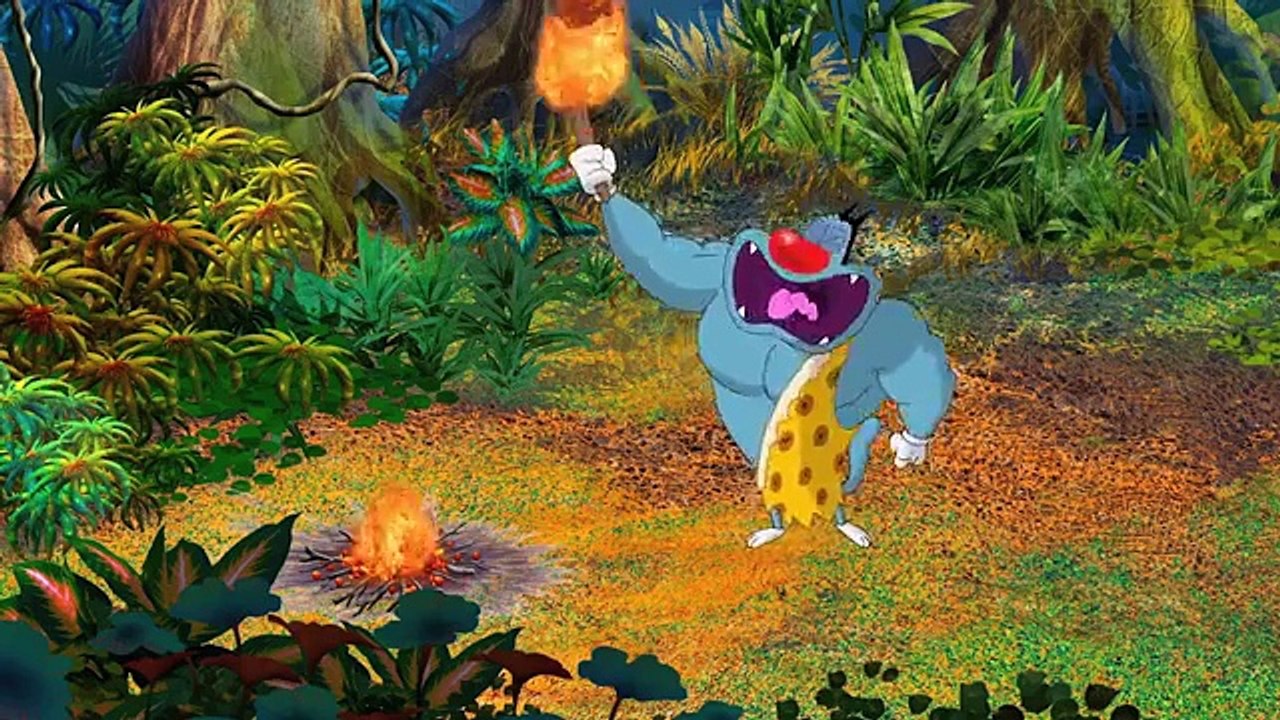 Oggy and the Cockroaches - Oggy The Movie Trailer Full Video in HD -oggy and the cockroaches-oggy and the cockroaches cartoon in hindi