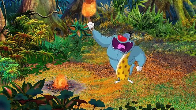 Oggy and the Cockroaches - Oggy The Movie Trailer Full Video in HD -oggy and the cockroaches-oggy and the cockroaches cartoon in hindi