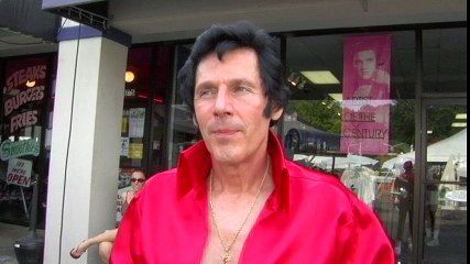 Jim Smith going from fan to performer Elvis Week