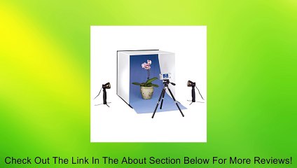 Sunpak 620-EBOX Camera Light Review