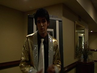 Josh Davis on getting his start Elvis Day 2011