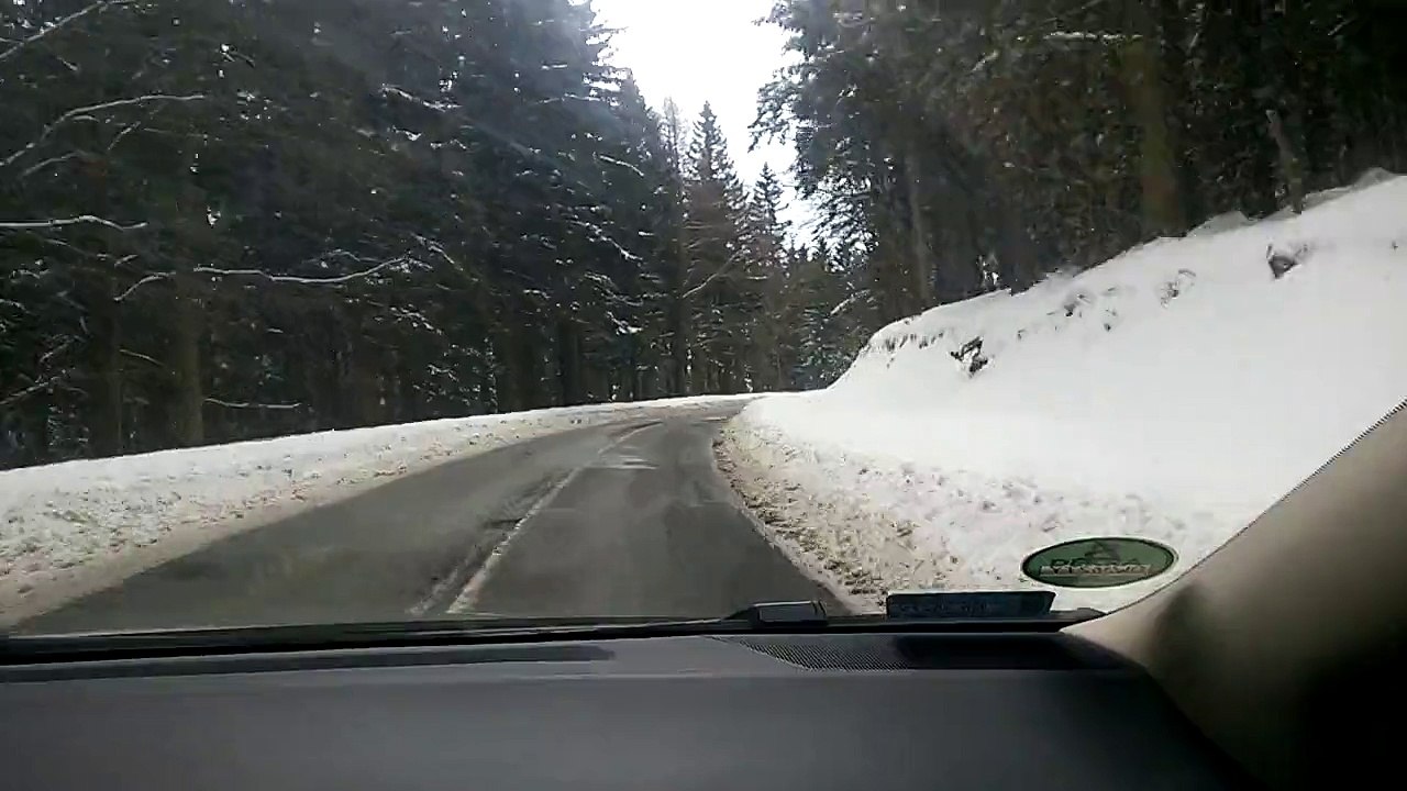 road to praha close to E67