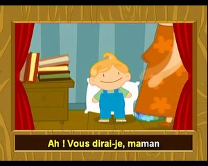 Ah! Vous dirai-je maman (Karaoké)