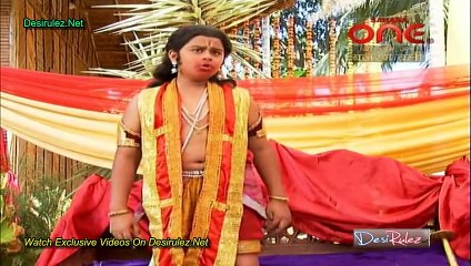 Jai Jai Jai Bajarangbali 6th April 2015 pt1
