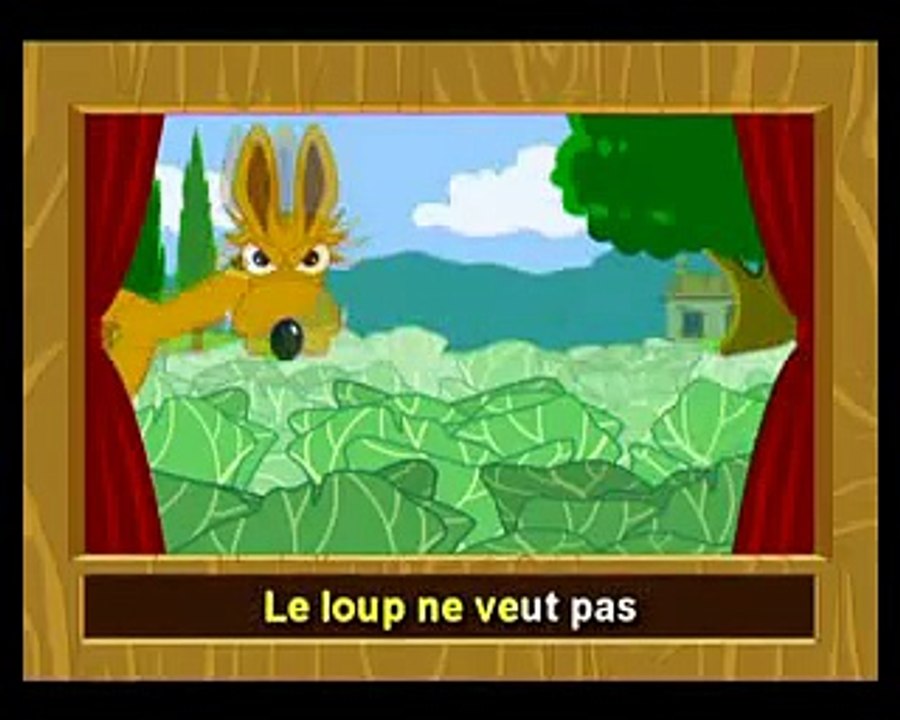 Biquette (miquette) (Karaoké)