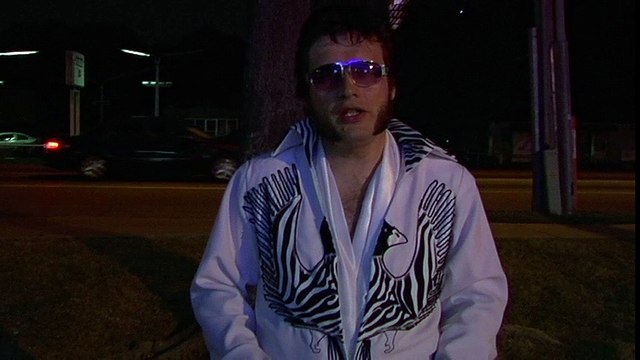 Mark Addy on getting his start Elvis Week